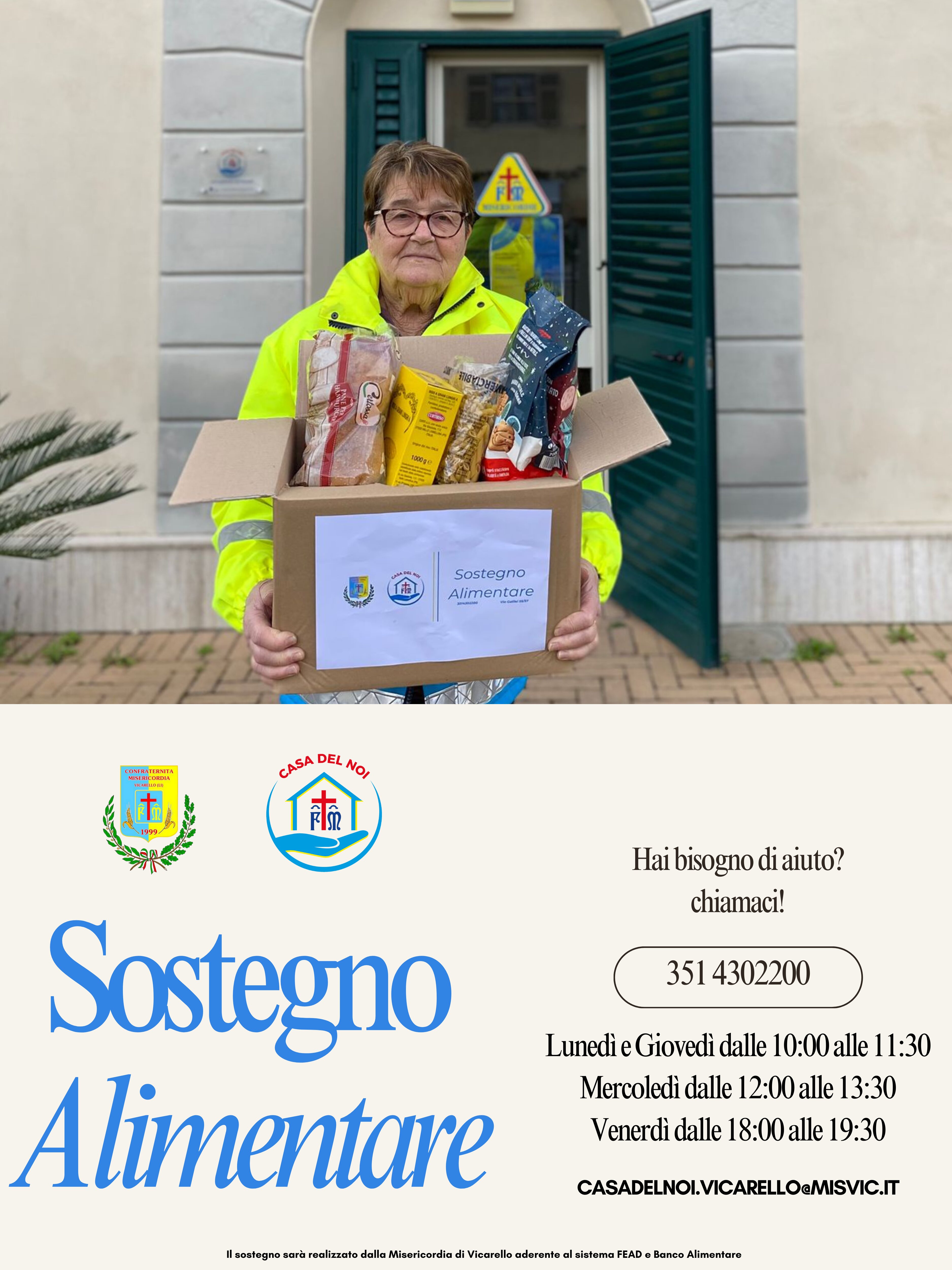 Sostegno Alimentare
