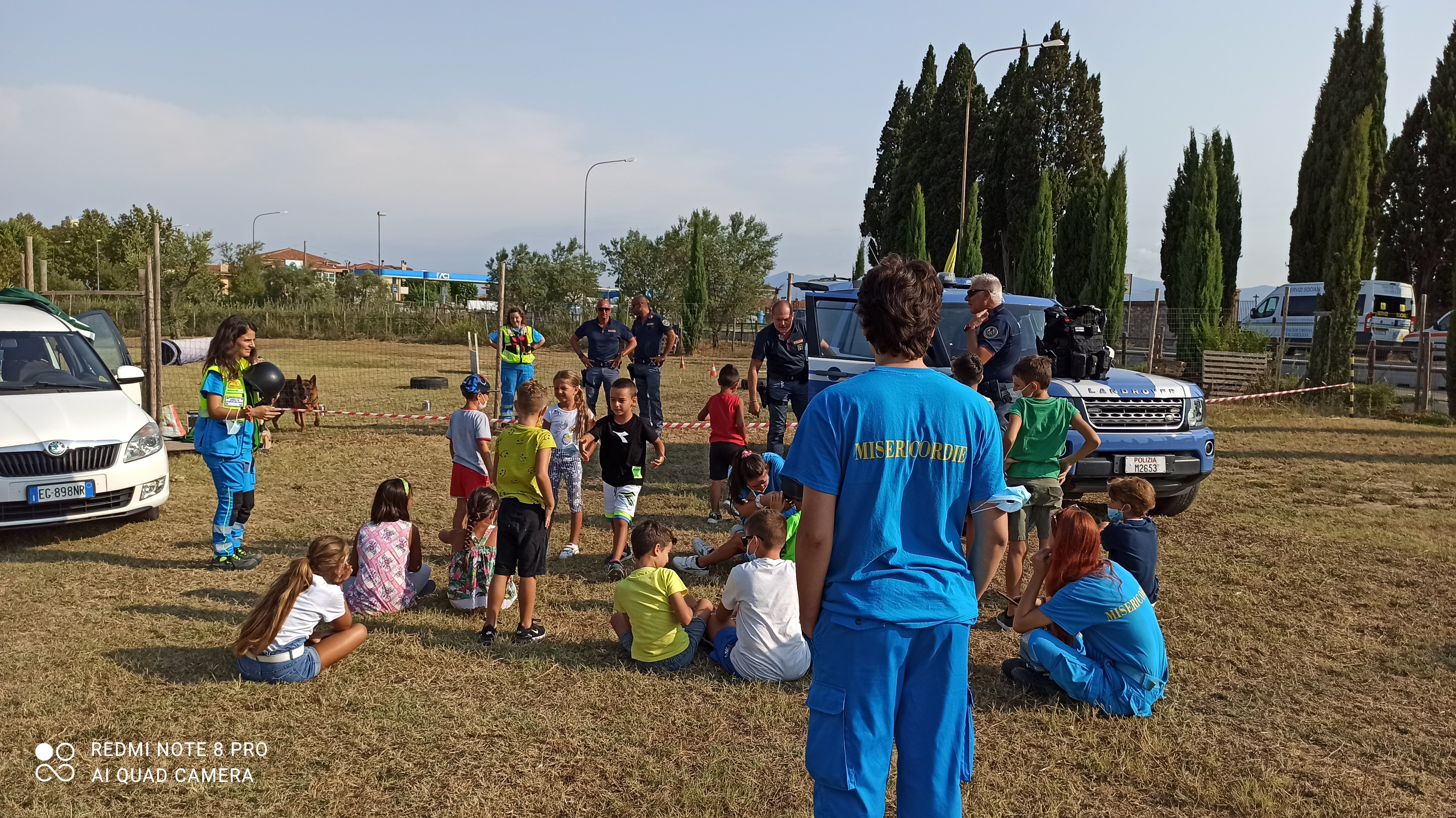 CAMPI SOLARI ESTATE 2021