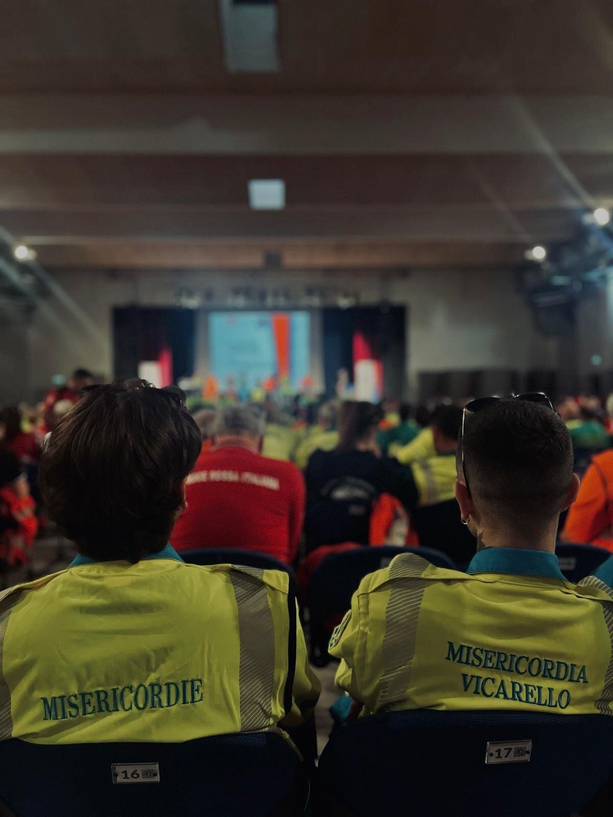 Raduno annuale del Volontariato di CMRT Raduno annuale del Volontariato di CMRT