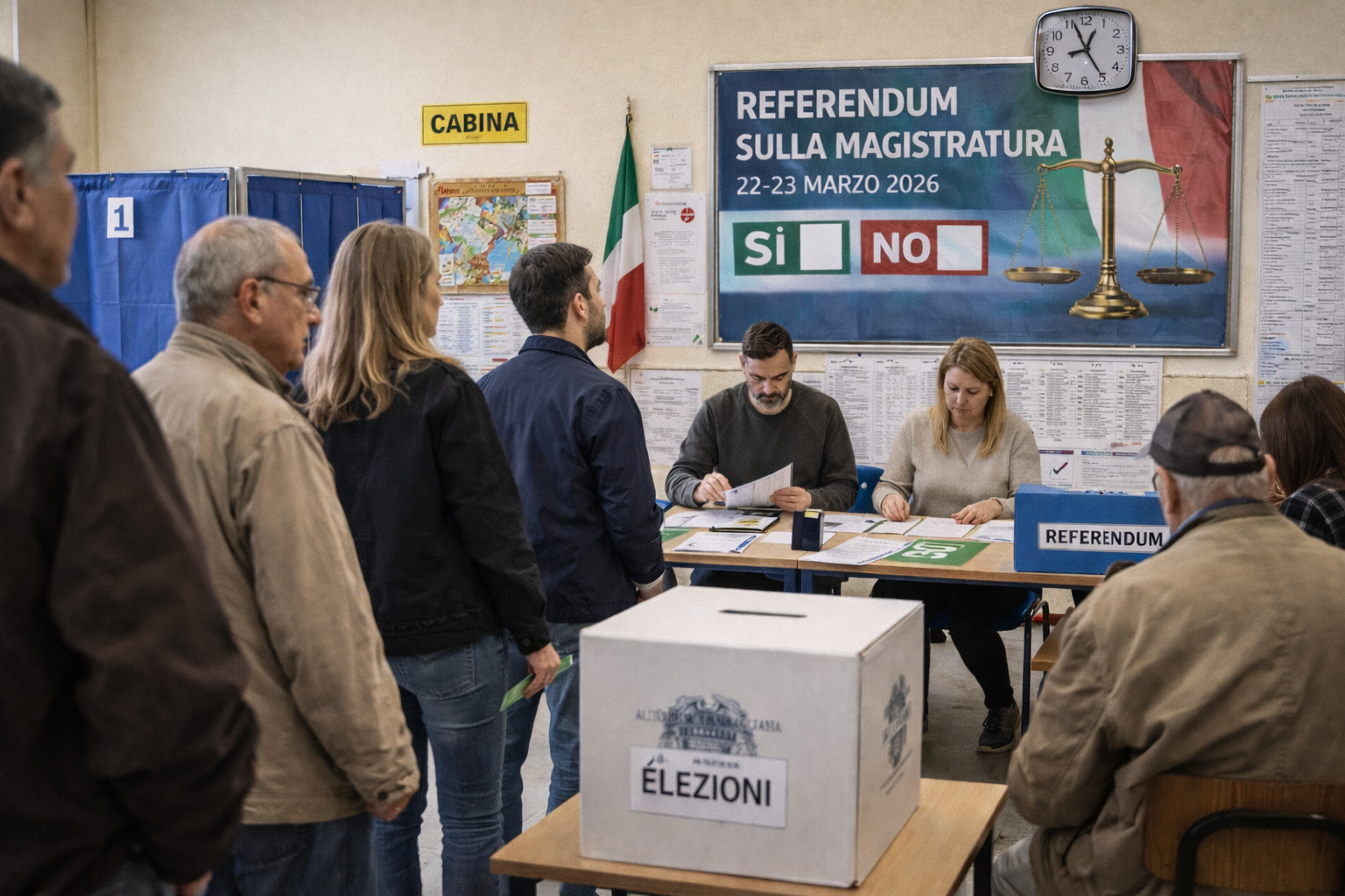 Il referendum sulla magistratura: una riforma tecnica o un assalto silenzioso alla Costituzione antifascista?