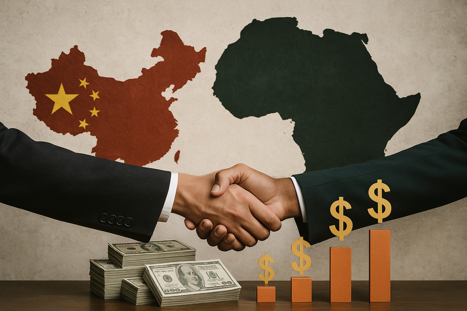 La Cina in Africa: tra investimenti, debito e nuove strategie di influenza La Cina in Africa: tra investimenti, debito e nuove strategie di influenza