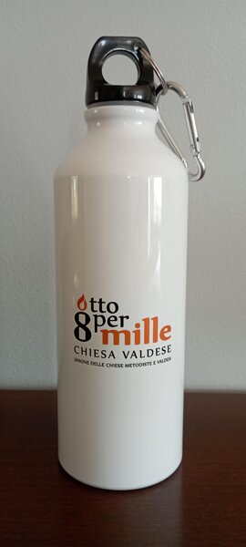 grazie all'otto per mille della Chiesa Valdese