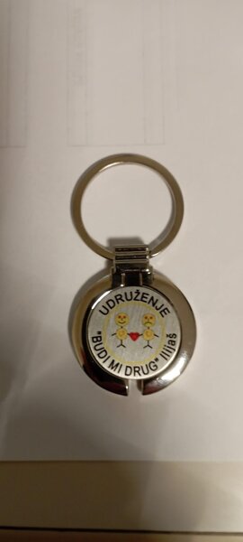 un altro gadget... portafortuna