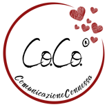 logo coco rosso scuro