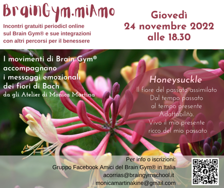 braingym.miamo e fiori di bach
