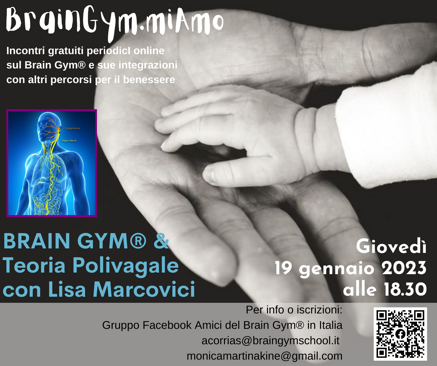 brain gym e teoria polivagale