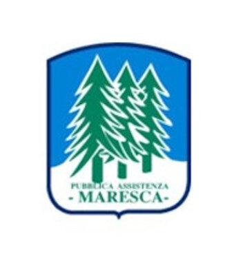 Logo Pubblica Assistenza Maresca