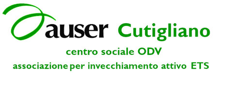 Logo Auser Cutigliano