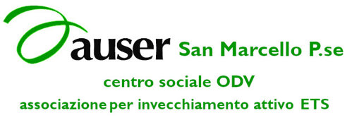 Logo Auser San Marcello