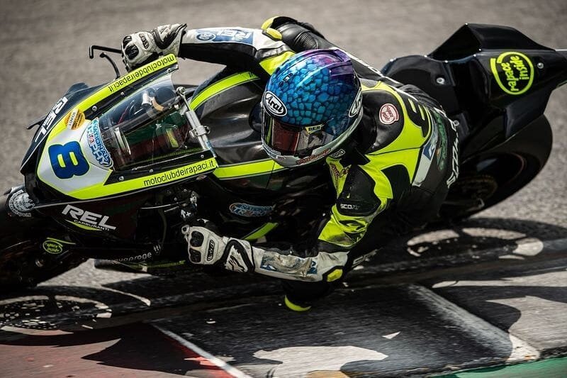 ROUND 1 MUGELLO - CIV 2020