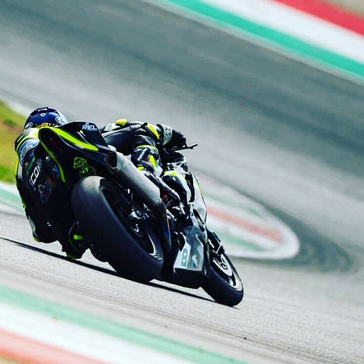 22 GIUGNO 2020 - TEST AL MUGELLO