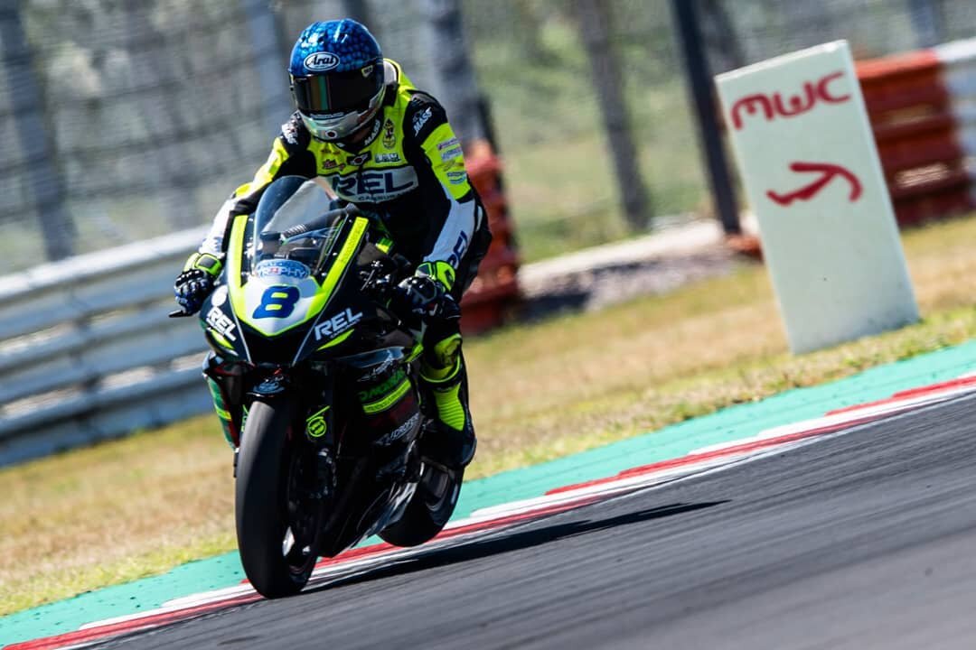 ROUND 2 MISANO - CIV 2020