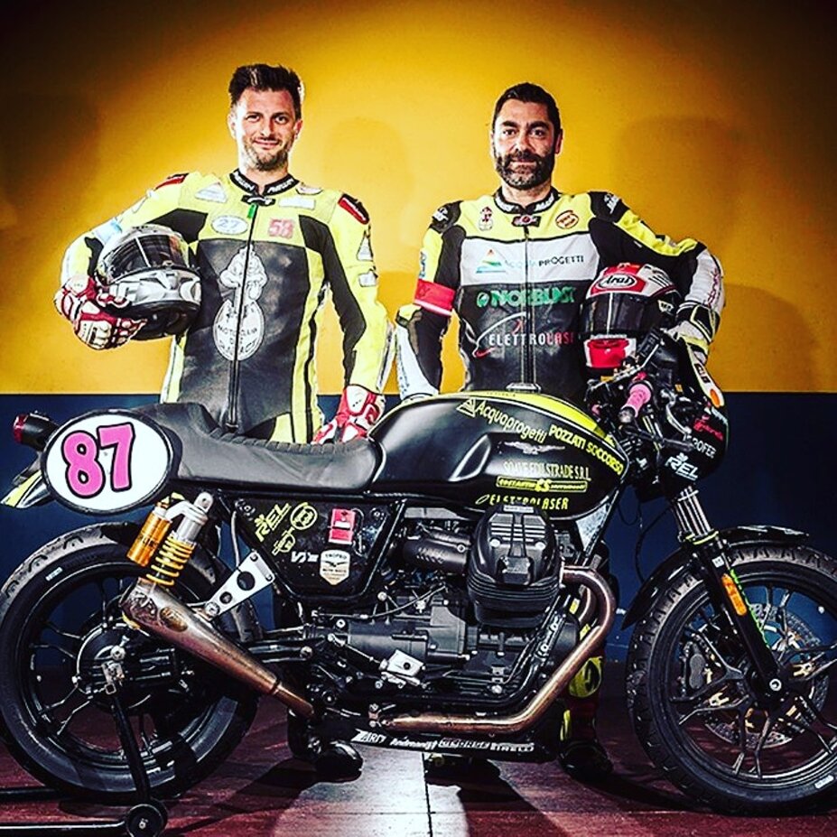 foto su motosprint