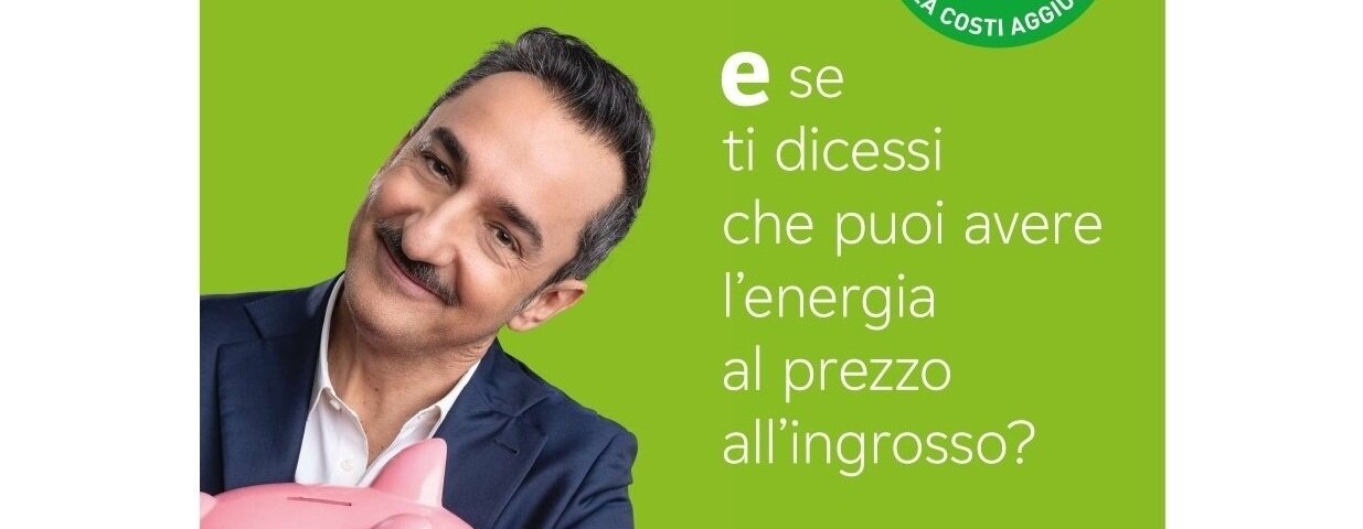 Da oggi siamo anche partner Edison!