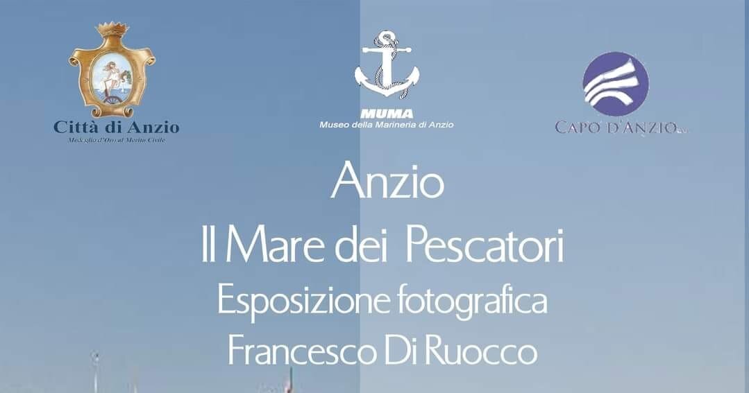 Anzio Il Mare dei Pescatori