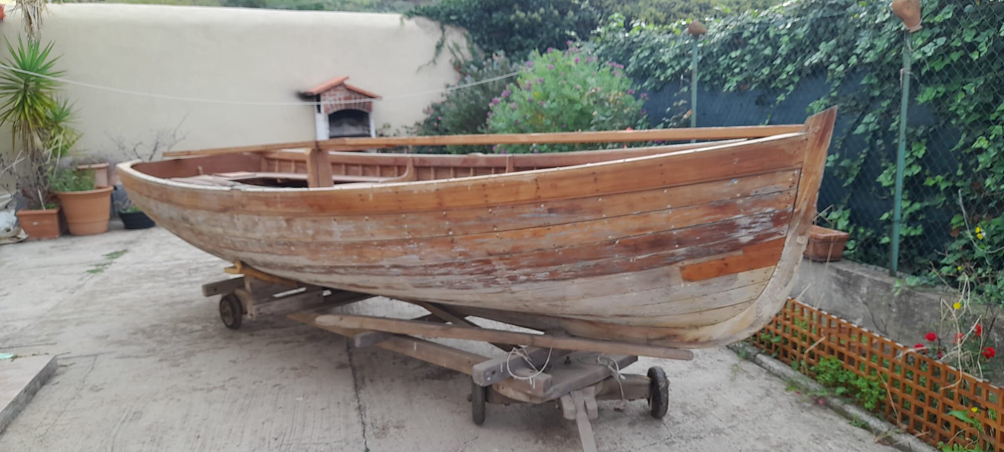 "Fortunello" da Livorno ad Anzio