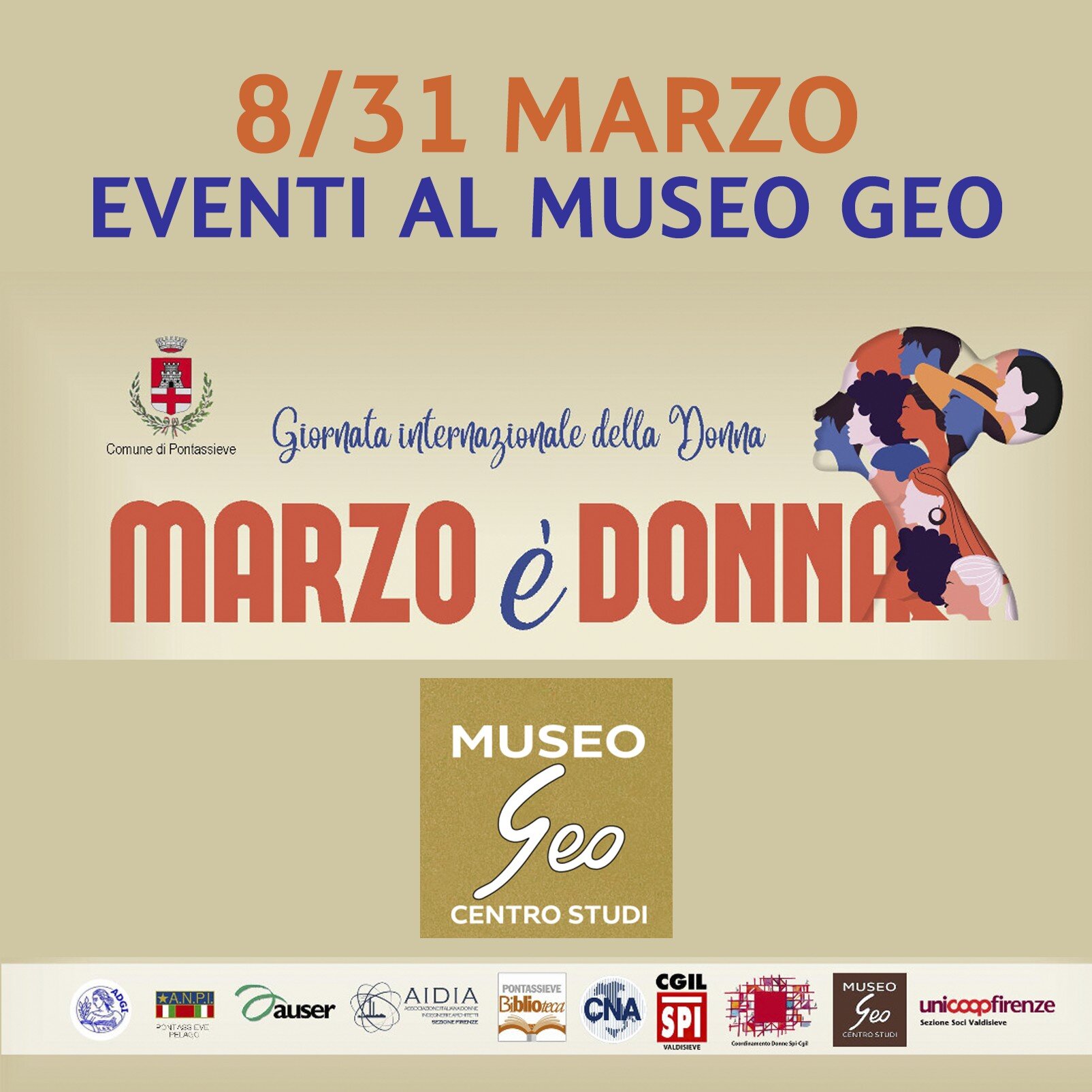 Marzo è Donna