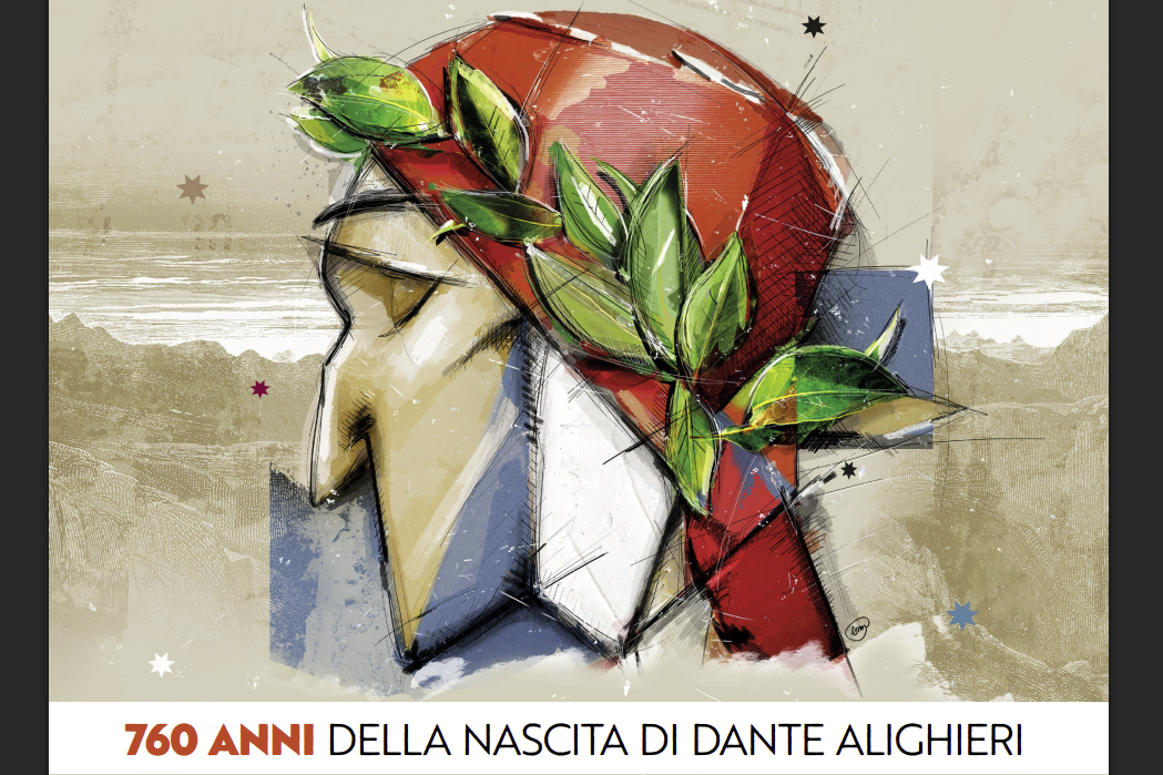 760 ANNI DELLA NASCITA DI DANTE ALIGHIERI