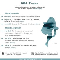 CHAMOIS, MUSICABILMENTE 2024 23/06/2024