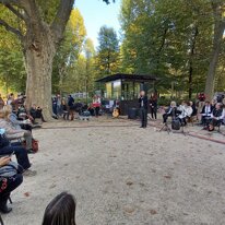 GIORNATA NAZIONALE DELL'AFASIA Giardini Reali di Torino, 16 ottobre 2021
