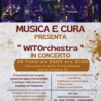 WITOrchestra in concerto 28/02/2025