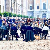 GIORNATA NAZIONALE DELL'AFASIA Giardini Reali di Torino, 16 ottobre 2021