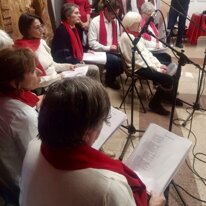 CONCERTO DI NATALE Presidio Sanitario San Camillo di Torino, 22 dicembre 2019