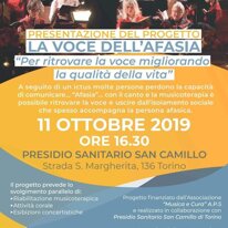 PRESENTAZIONE DEL PROGETTO 