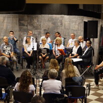MERENDA IN MUSICA 10 giugno 2023, Casa del Quartiere Crocetta, Torino