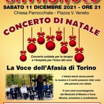 CAVAGNOLO, CONCERTO DEL CORO 