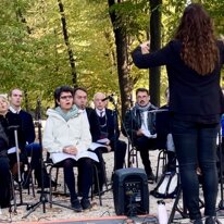 GIORNATA NAZIONALE DELL'AFASIA Giardini Reali di Torino, 16 ottobre 2021