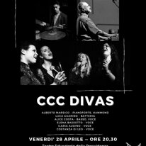 CCC DIVAS, TEATRO EDUCATORIO PROVVIDENZA 28/04/2023