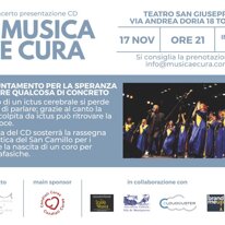PRESENTAZIONE DEL CD 