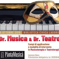 DR. MUSICA & DR. TEATRO 5 ottobre 2019