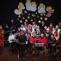 CONCERTO DI NATALE A CORI RIUNITI 18 dicembre 2021, Teatro S. Giuseppe, Torino