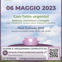 FESTIVAL PINO IN BENESSERE 2023 06/05/2023