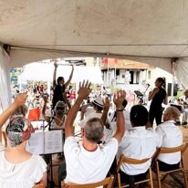 MUSICABILMENTE 2022 17 luglio 2022, Chamois