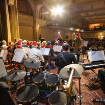 CONCERTO DI NATALE A CORI RIUNITI 18 dicembre 2021, Teatro S. Giuseppe, Torino