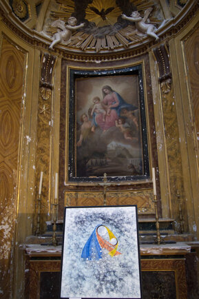Madonna con Bambino