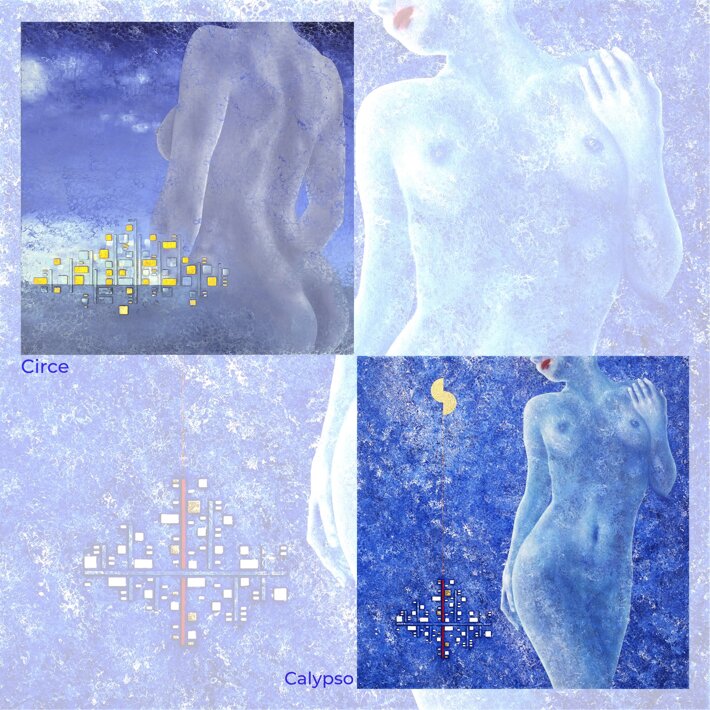 Circe e Calypso
