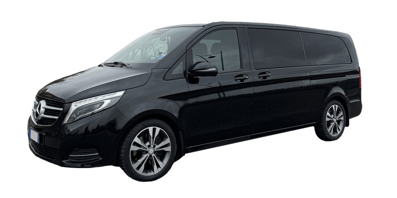 Spazio e comfort senza eguali Spazio e comfort senza eguali