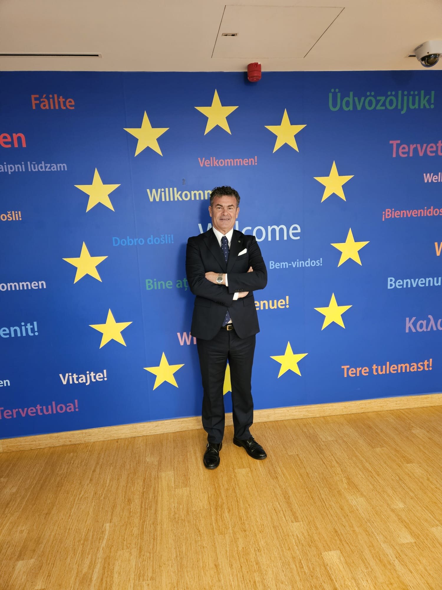 Comitato Economico e Sociale Europeo, Credendino: "Per superare le diseguaglianze territoriali nell'Agenda Ue 2030 le proposte di Napoli e Salerno" Comitato Economico e Sociale Europeo, Credendino: "Per superare le diseguaglianze territoriali nell'Agenda Ue 2030 le proposte di Napoli e Salerno"
