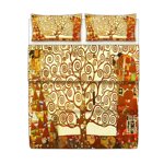 lenzuolo-copriletto-albero-della-vita-di-klimt