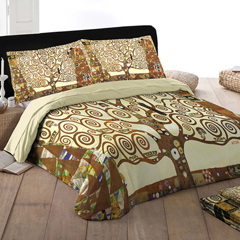 lenzuolo-copriletto-albero-della-vita-di-klimt