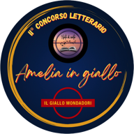 logo concorso amelia in giallo