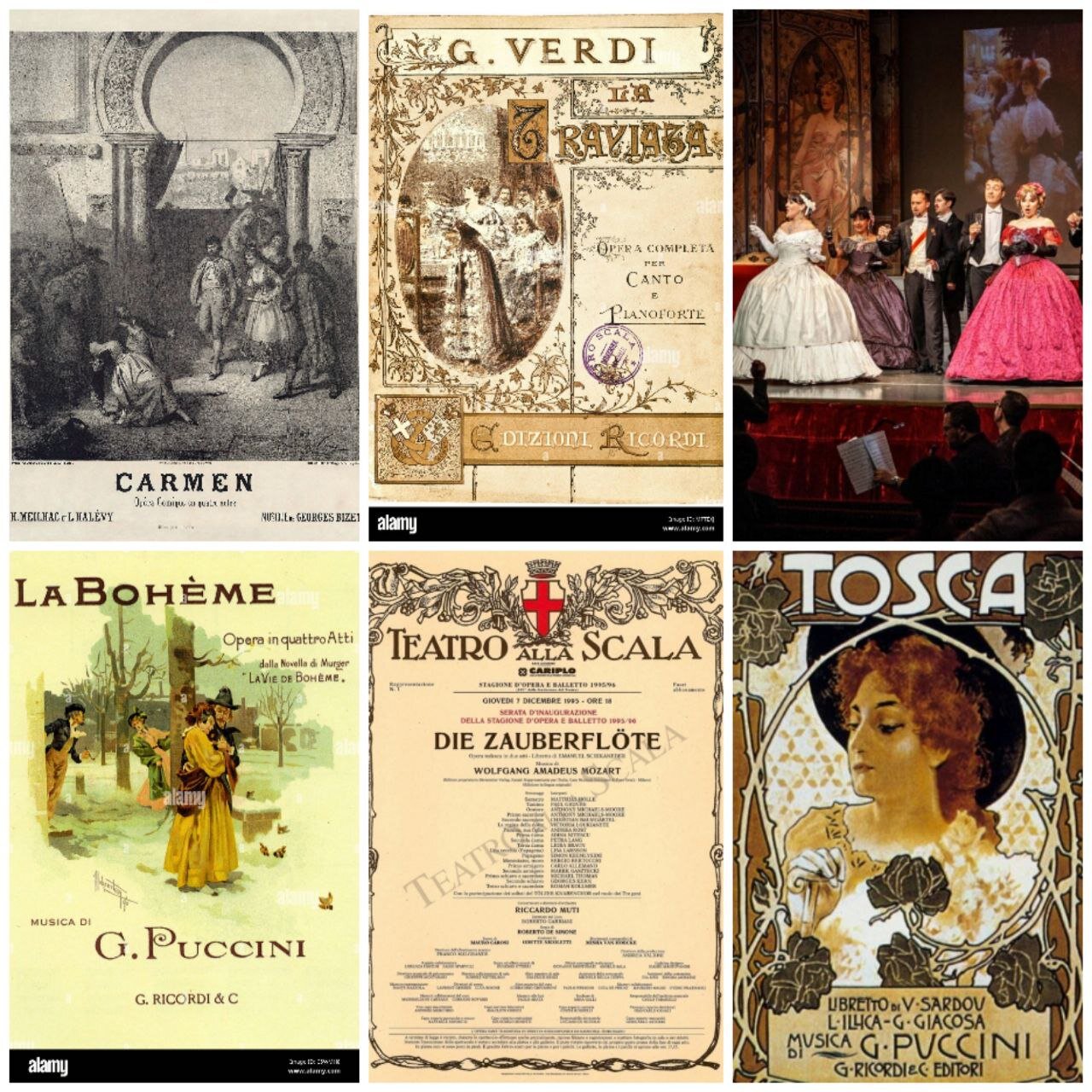 L'opera lirica