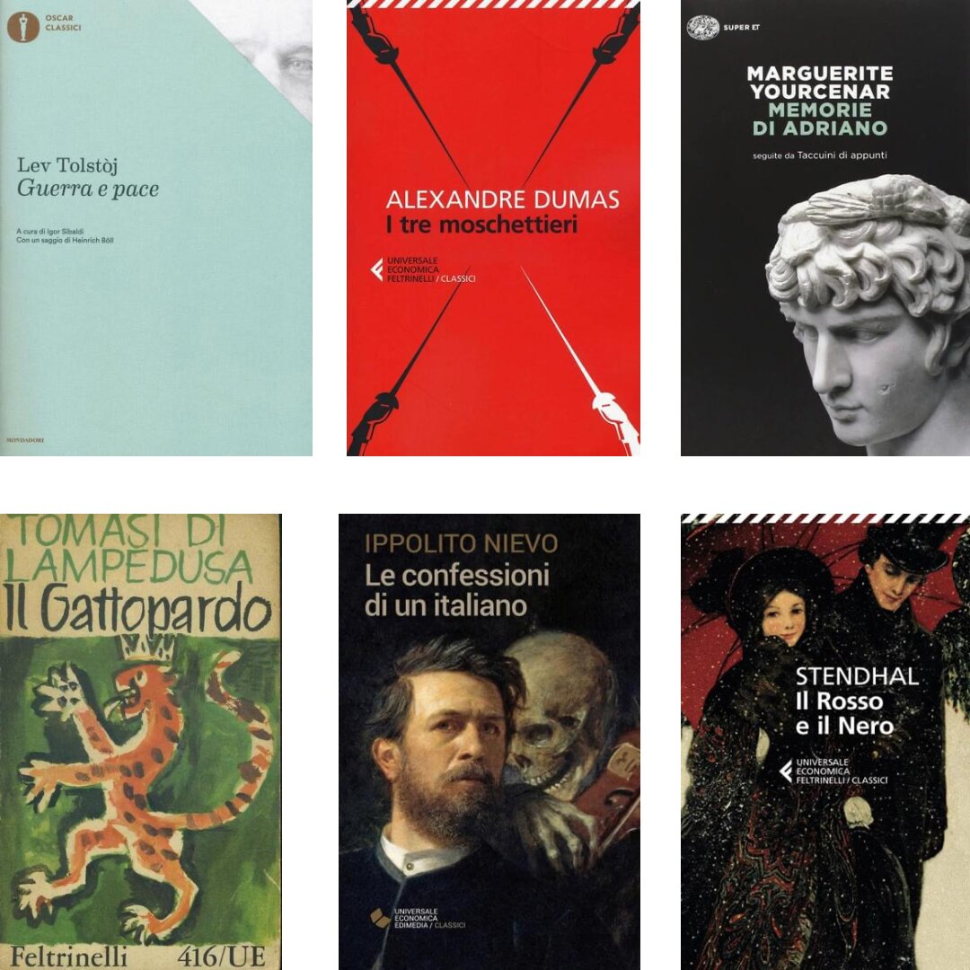 Il romanzo storico