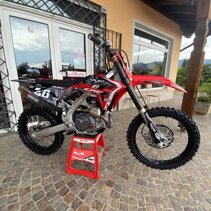 Honda crf 450 2022 Special edition Honda crf 450 2022 Special edition