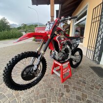 Honda crf 450 2022 Honda crf 450 2022