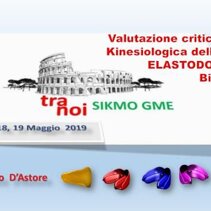 INCONTRO SIKMO GME Roma 2019 INCONTRO SIKMO GME Roma 2019